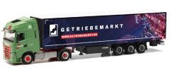 HER953900 - Camion avec remorque WANDT / GETRIEBEMARKT - IVECO S-Way 4x2