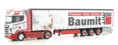 HER954013 - Camion avec remorque TLP/ BAUMIT - SCANIA CS 20 HD 4x2