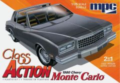 MPC967M/12 - Maquette à assembler et à peindre - CHEVROLET Monte Carlo de 1980 - Class Action