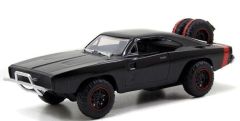 JAD97040 - Voiture de la série FAST & FURIOUS couleur noir - DODGE Charger R/T