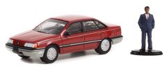 GREEN97130-D - Voiture sous blister de la série THE HOBBY SHOP - FORD Taurus de 1989 avec associé de vente