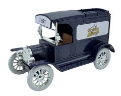 ERT9713 - Objet publicitaire Tirelire - FORD Model T de 1913 couleur bleu