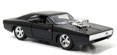 JAD97214 - Voiture du film Fast & Furious - DODGE Charger R/T de 1970 couleur noire
