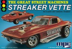 MPC973/12 - Maquette à assembler et à peindre - CHEVROLET Corvette Stingray de 1967