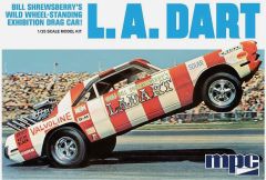 MPC974/12 - Maquette à assembler et à peindre - L.A. Dart Wheelstander