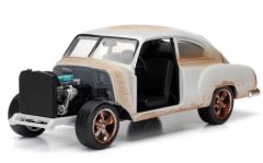 JAD98294 - Voiture du film Fast and Furious - CHEVROLET Fleetline Primer 1951 couelur grise