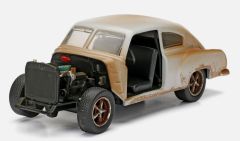 JAD98303 - Voiture de 1951 couleur grise - Fast & Furious - CHEVROLET Fleetline