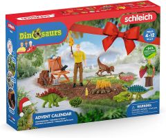 SHL98644 - Figurine de l'univers dinosaure -  Calendrier de l'avent 2022