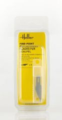 HEL99008 - Accessoire pour maquette - Lames de rechange à pointe fine pour scalpel