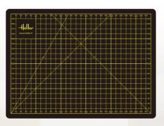 HEL99010 - Accessoire pour maquette - Tapis de coupe A4
