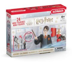 SHL99175 - Figurine et accessoires de l'univers Harry Potter - Calendrier de l'avent