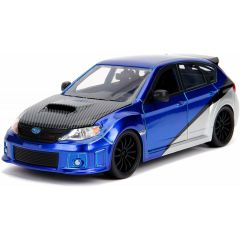 JAD99514 - Voiture du film Fast and Furious - SUBARU Impreza WRX STI de 2012