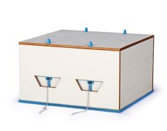 Caisse en bois pour le transport