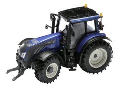 UH1996 - Tracteur Valtra T163 de couleur Bleu