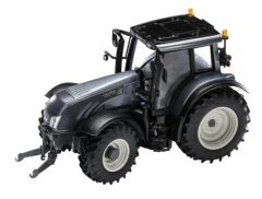 UH1997 - Tracteur Valtra T163 de couleur Gris