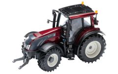 UH1998 - Tracteur Valtra T163 de couleur Rouge