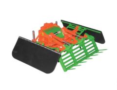 BEC005 - Eparpilleur d'Ensilage Holaras Jumbo