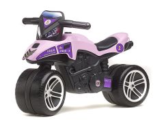 FAL408 - Moto de Princesse de 1 ans à 3 ans