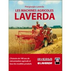 LIVLAVERDA - Livre LAVERDA sur les machines agricoles