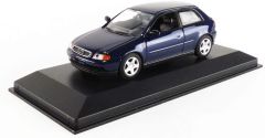MXC940015100 - Voiture de 1996 couleur bleue métallique – AUDI A3