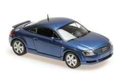 MXC940017220 - Voiture de couleur bleue métallisé – AUDI TT