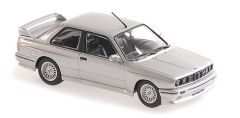 MXC940020302 - Voiture de 1987 couleur grise métallisé – BMW M3 E30