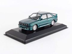 MXC940020304 - Voiture de 1987 couleur verte – BMW M3 E30