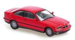 MXC940023320 - Voiture coupé de 1992 couleur rouge – BMW série 3