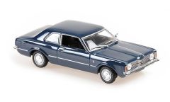 MXC940081302 - Voiture coupé de 1970 couleur bleue – FORD Tanus