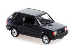 MXC940121400 - Voiture de 1980 couleur bleu – FIAT Panda