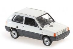 MXC940121401 - Voiture de 1980 couleur créme – FIAT Panda
