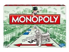 HAS00009 - Jeu de société - MONOPOLY 2 à 6 joueurs