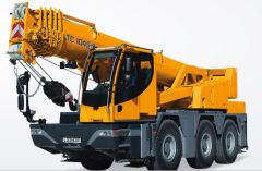 CON2109 - Grue mobile LIEBHERR LTC 1045-3.1