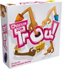 ASM95028 - Jeu d'ambiance – CHACUN SON TROU
