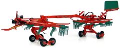 UH4206 - Andaineur repliable Kverneland Taarup 9471 S Vario