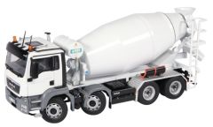 NZG9651 - Camion toupie IMER Group - MAN TGS 8x4