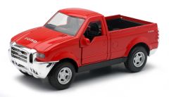 NEW54473B - Pick-up de couleur Rouge - FORD F-350