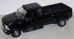 NEW54473C - Pick-up de couleur Noir FORD F-350