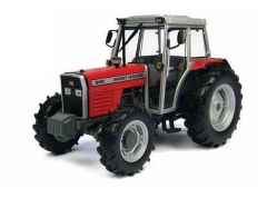 UH4112 - Tracteur 4 roues Massey Ferguson 398