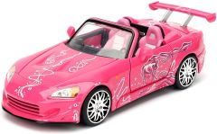 JAD97604 - Voiture cabriolet rose du film Fast & furious – HONDA S2000