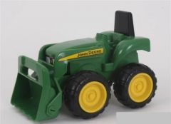 BRI42930 - Tracteur avec chargeur John Deere