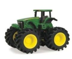 BRI42936 - Tracteur Monster John Deere