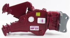 GF98/1 - Accessoire pour pelle de 25-35 T - HYDRARAM HRP32VS attache 10 mm