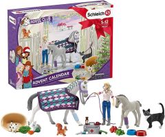 SHL98269 - Figurines de l'univers Horse club - Calendrier de l'avent