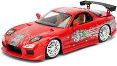 JAD98338 - Véhicule du film Fast & Furious 8 – MAZDA RX-7 de 1993