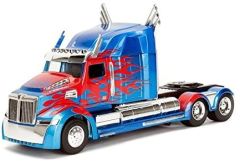 JAD98403 - Véhicule TRANSFORMERS – WESTERN STAR 5700 Ex Phantom
