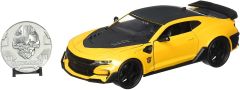 JAD98404 - Véhicule TRANSFORMERS – Chevy Camaro Bumblebee