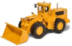 CCM988B - CATERPILLAR 988 B chargeur sur pneus