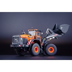 IMC99-10101 - Chargeuse sur pneus DOOSAN DL420