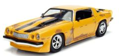 JAD99307 - Véhicule TRANSFORMERS – Chevy Camaro Bumblebee de 1977